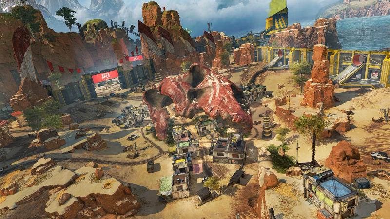 Apex Legends cross-progression isn't coming until 2022 for several