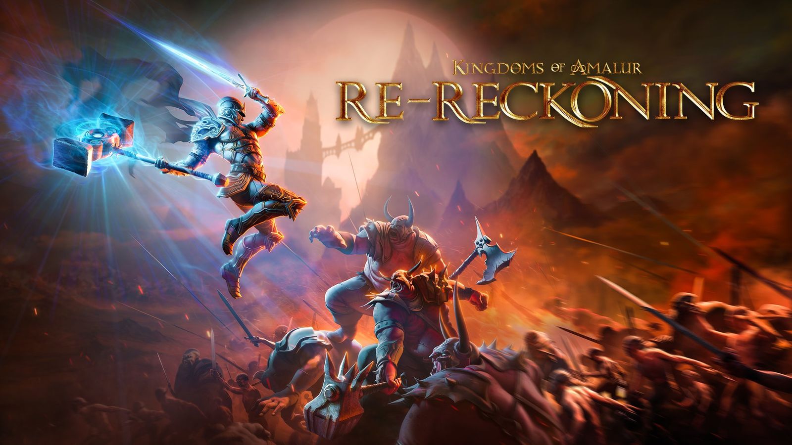 Kingdoms of Amalur Re-Reckoning is on PlayStation Plus Premium