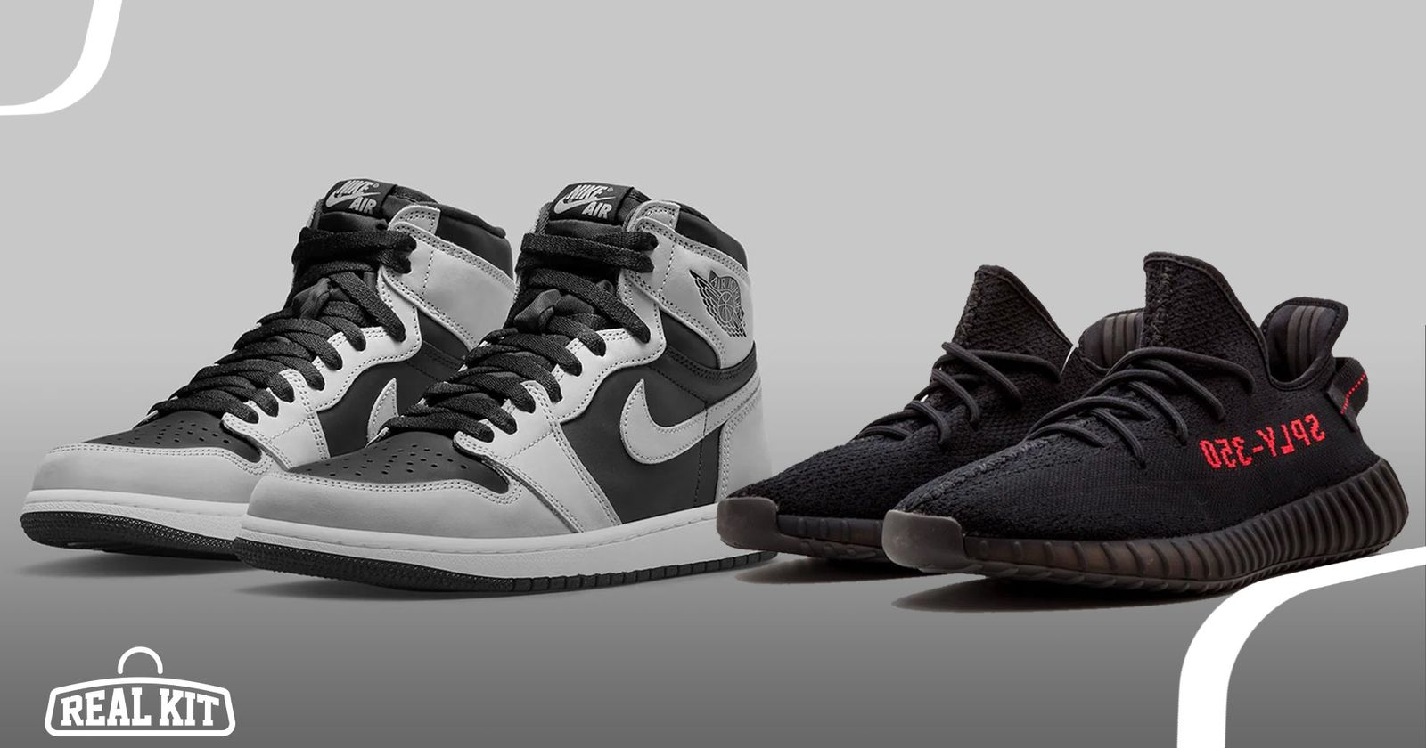 Data Comparison Between Nike Air Jordan and Adidas Yeezy