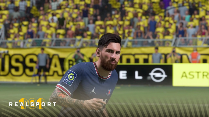 FIFA 23 Lionel Messi PSG star set for DOWNGRADE following poor season