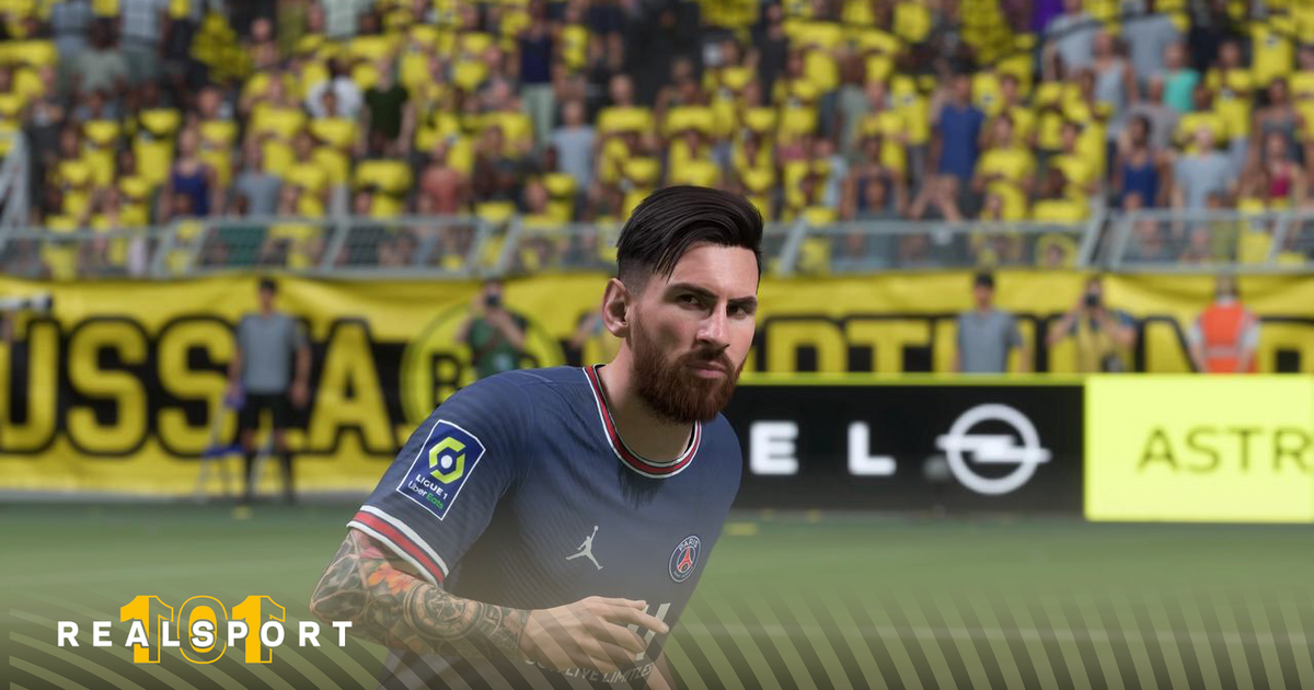 FIFA 21' review: it's exactly the game you're expecting