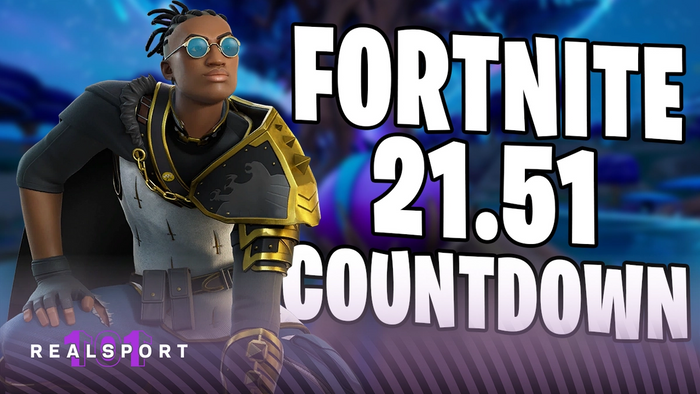 Fortnite Update 21.51 COUNTDOWN: Release Date, Server Downtime & Wh...
