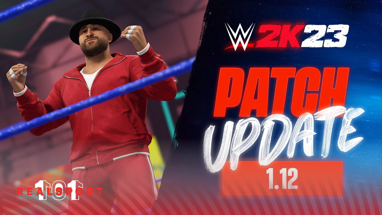 WWE 2K23 Update Patch Notes