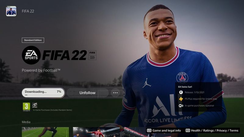 FIFA 23 será lançado em 30 de setembro para PS5, PS4, Xbox Series, Xbox One,  PC e Stadia - GameBlast