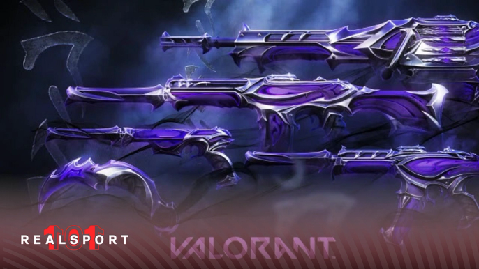Valorant Reaver Bundle 2.0: Release Date, Price and More