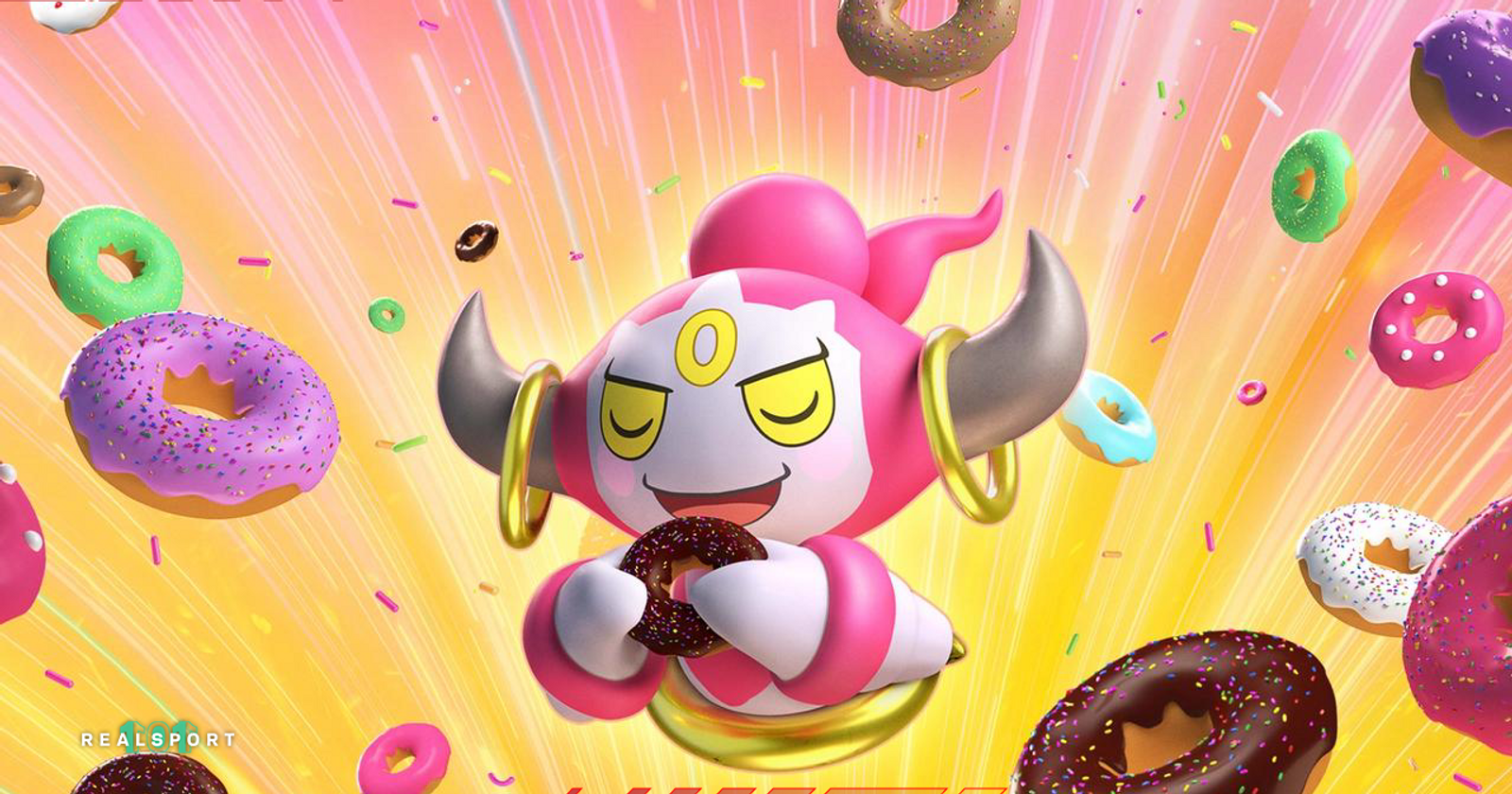 Pokemon: The Return of Hoopa 