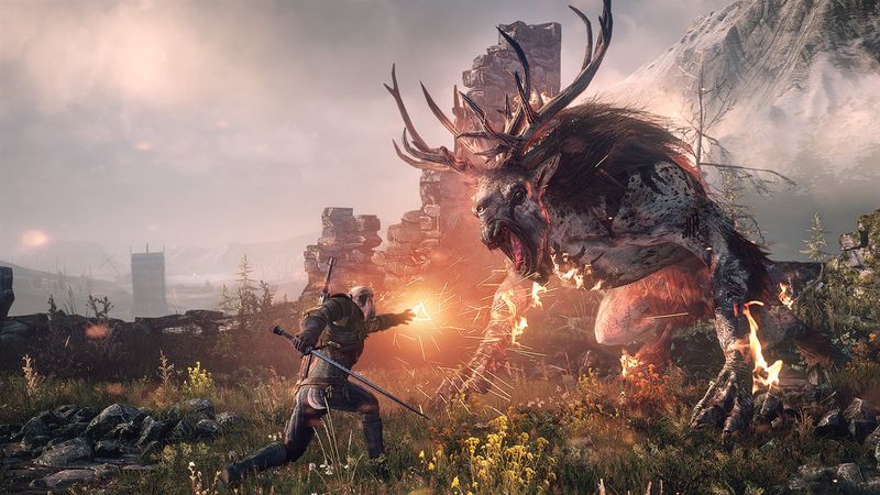 PlayStation Now em junho de 2021 com The Witcher 3 e muito mais