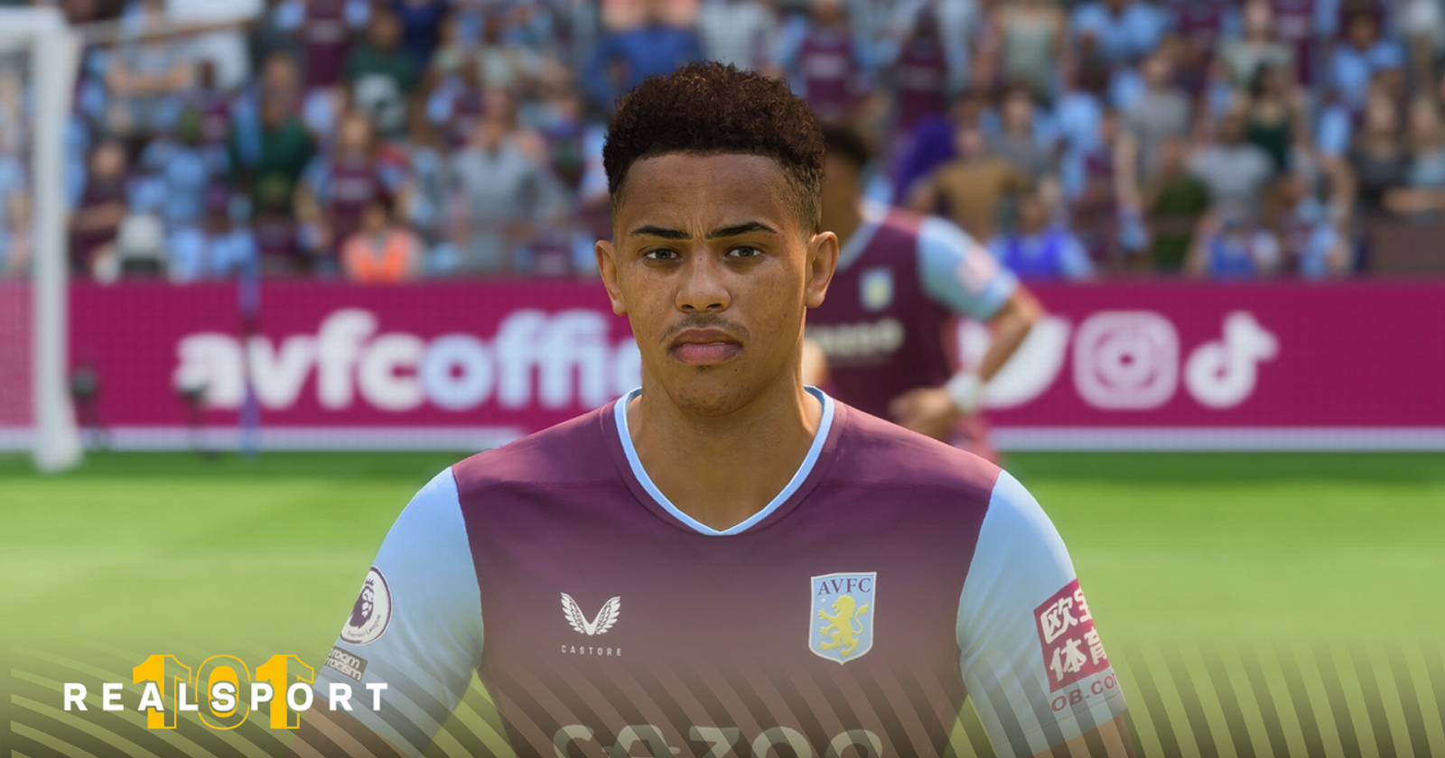 FIFA 23 Aston Villa Faces 