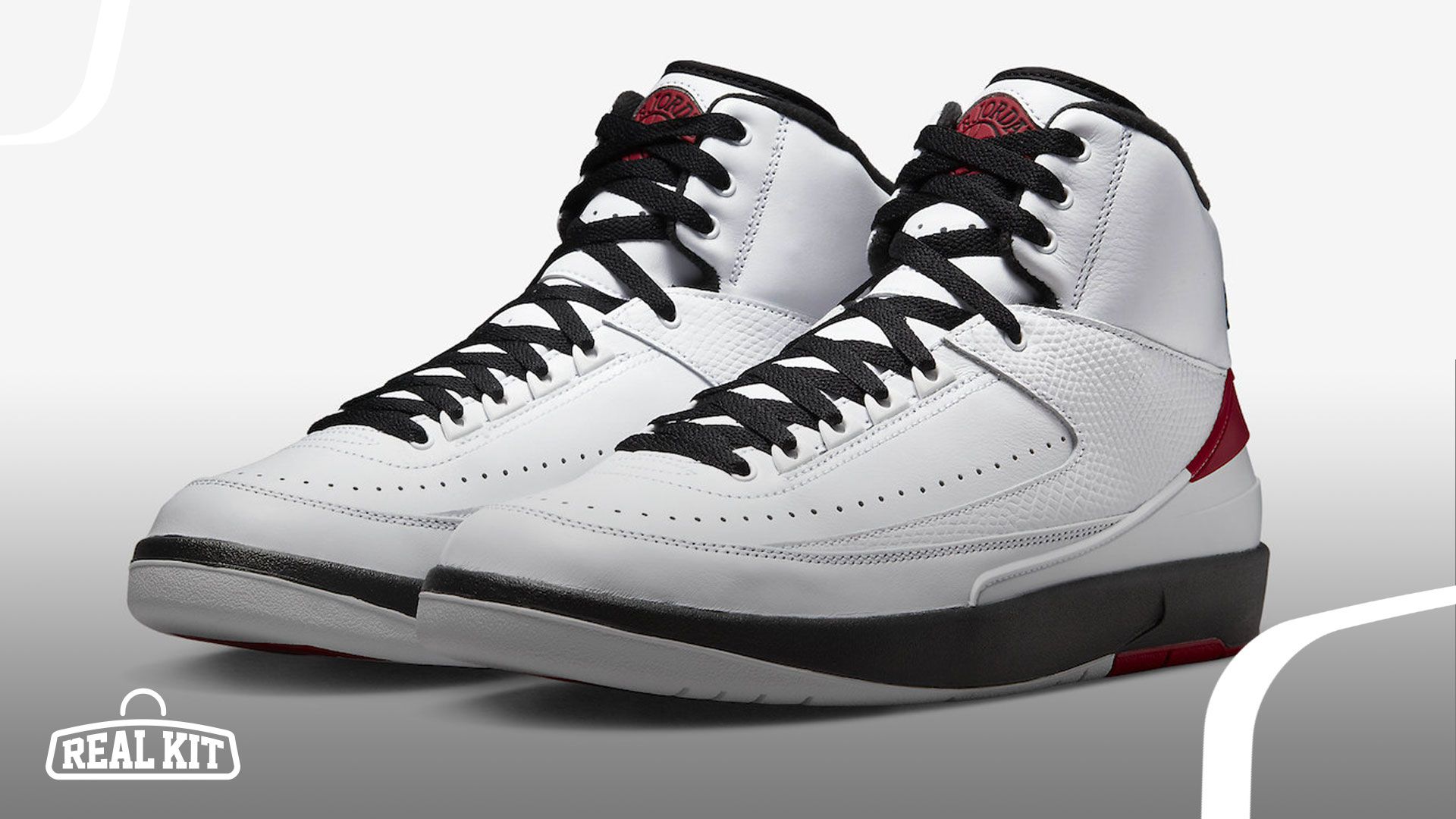 Air Jordan 2 Chicago OUT NOW: Release date, price, and where to