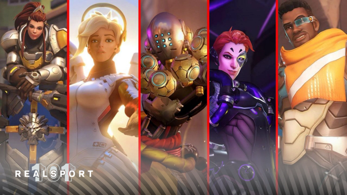 Overwatch 2 Next Hero - Newest hero release date and role announced