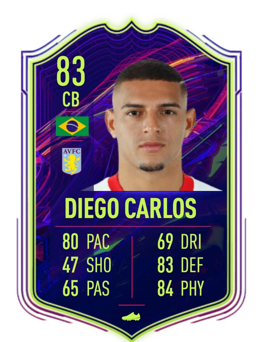fifa 23 ones to watch diego carlos
