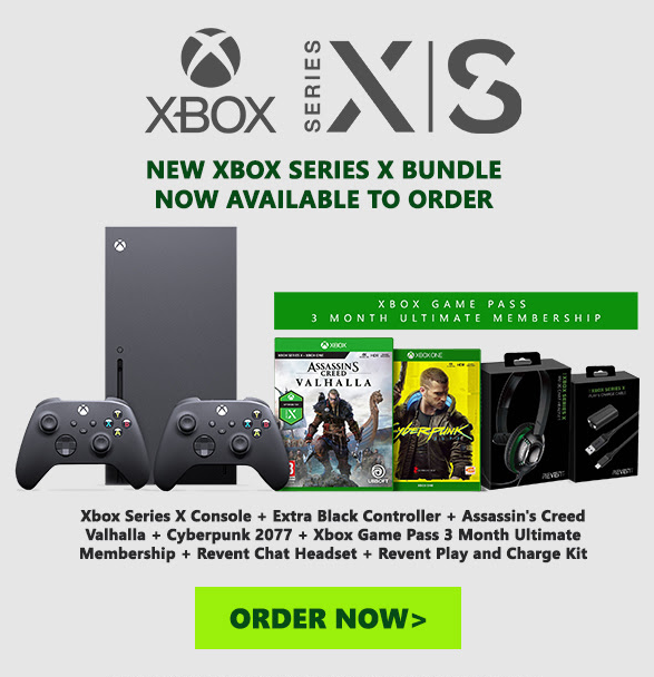 Simply Games Xbox Series X Bundle 1 2 21