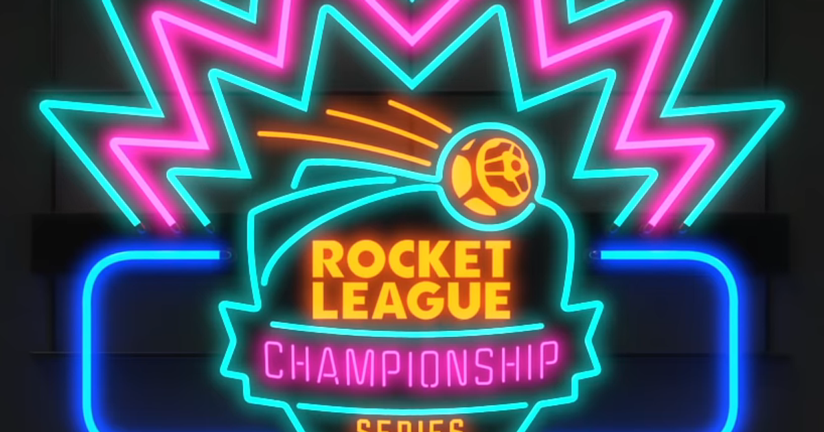 Finally won a tournament after weeks of trying every night!! : r/ RocketLeague