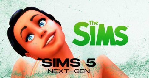 The Sims 5 Xbox Series X