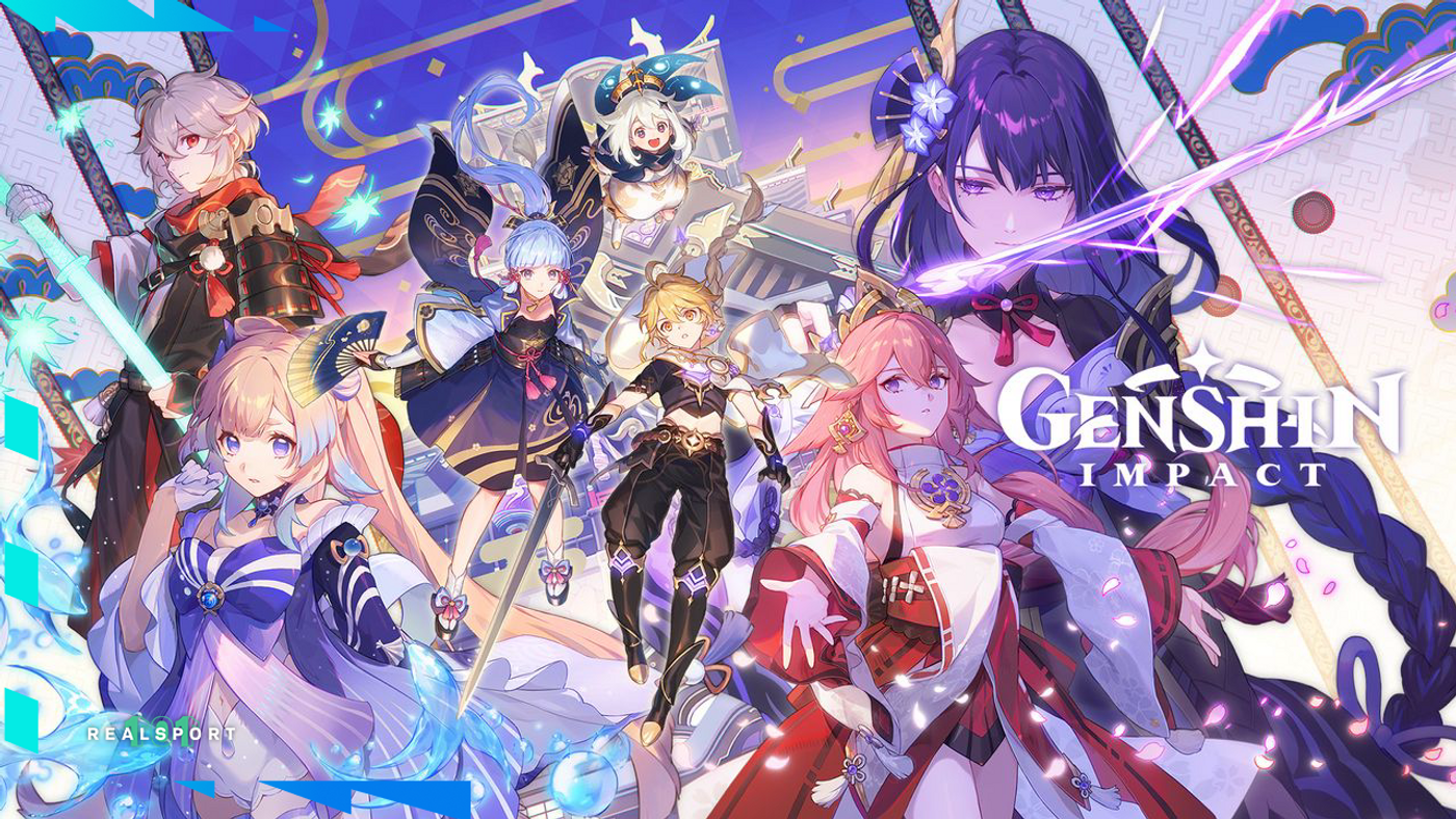 Genshin impact 2.0 release date