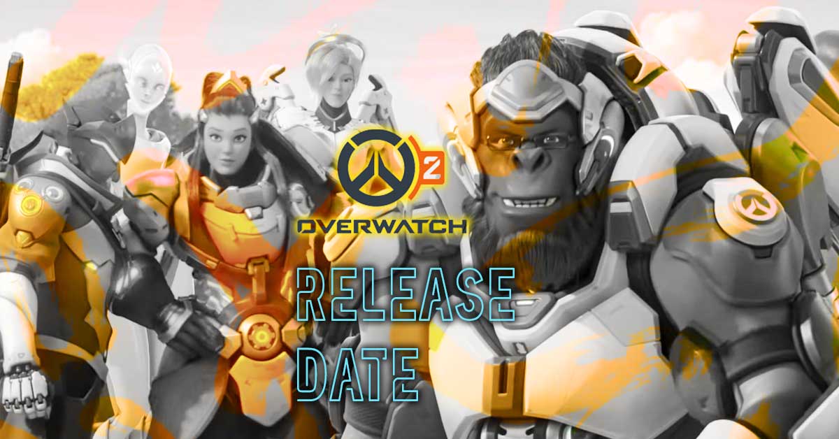 overwatch release date