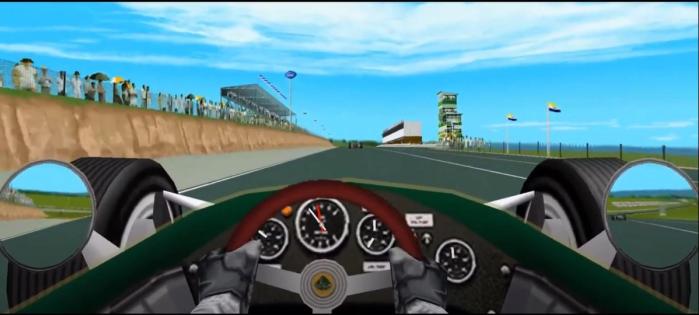 Grand Prix Legends Screenshot