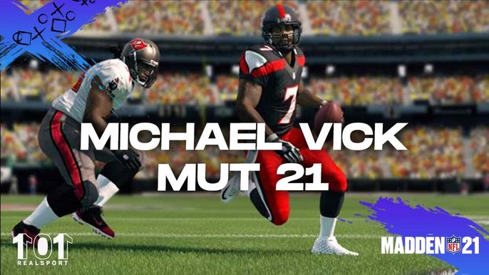 Michael Vick Available Now In Madden 21 Ultimate Team - legendary football roblox