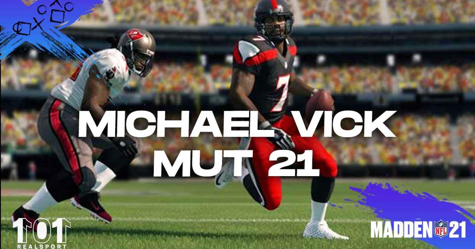 Michael Vick Available Now in Madden 21 Ultimate Team