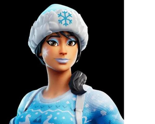 Fortnite: All Leaked Christmas Skins!