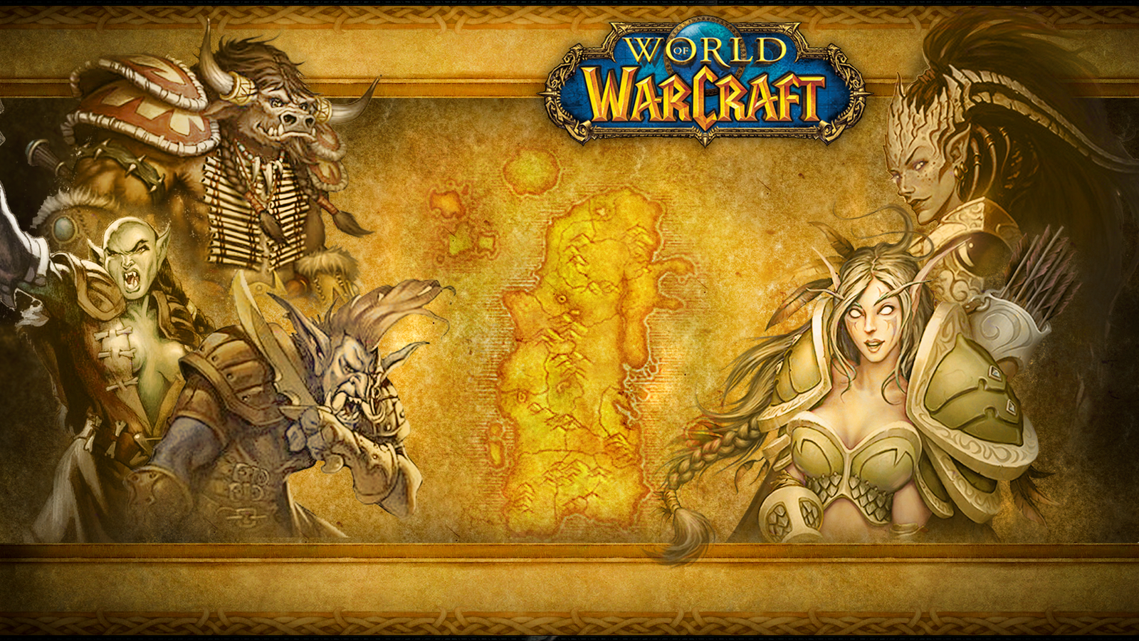 World of Warcraft Classic The Burning Crusade TBC Blizzcon 2021