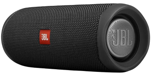 Must-have accessories for FIFA 22 JLB product image of a cylindrical speaker