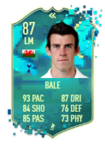 ➤ FIFA 21: Bale chega em versão Flashback 🎮