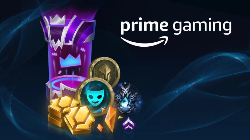 New Prime Gaming capsule might be the biggest League of Legends giveaway  ever