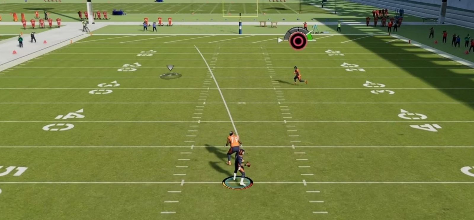 Madden 24 Title Update 3.1 didn't fix passing issues