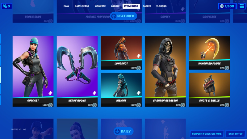 Fortnite V-Bucks: What are they, Price, How to Buy, Battle Pass, Skins &  More