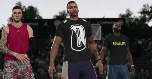 NBA Live 22 Trailer Release Date Cancelled