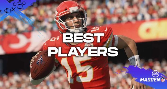 Madden 21 Ratings The Best Players In Franchise Mode Mahomes Gilmore Donald Mccaffrey More - roblox kick off best player