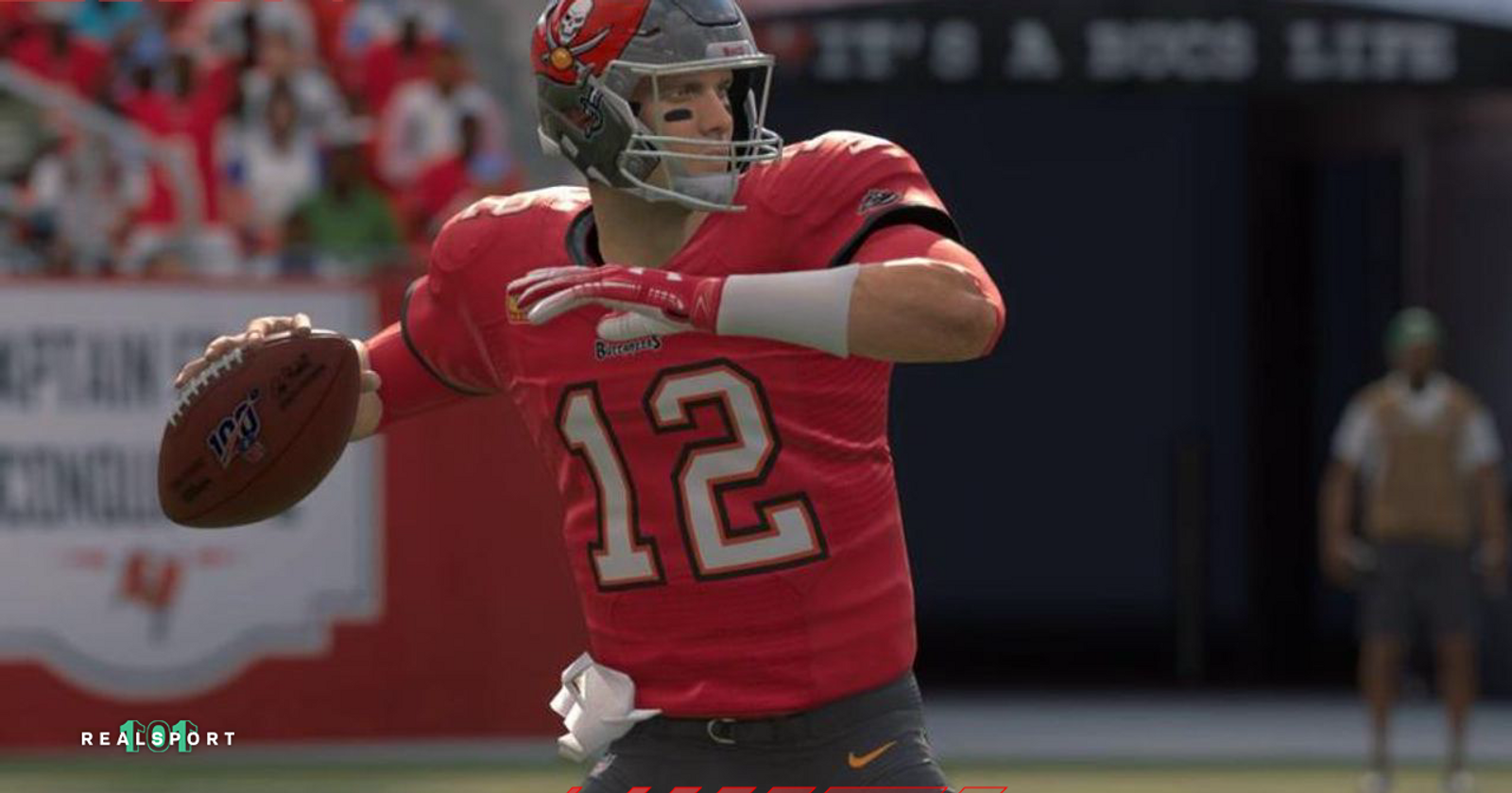 Madden 22: Tom Brady joins the 99 Club after record breaking week
