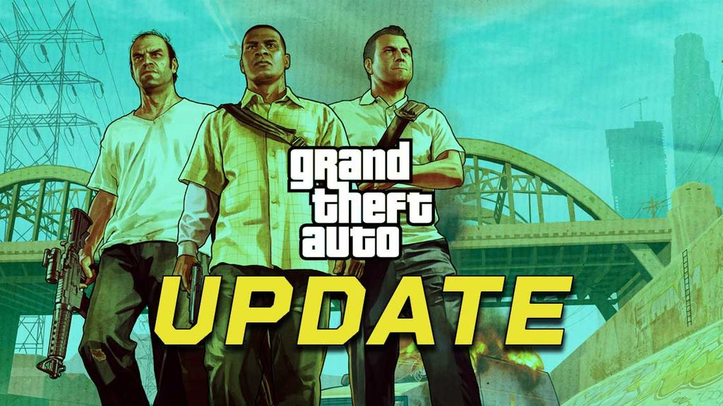 Gta Online Update One Off Pc Patch On March 31 To Fix Rockstar Launcher