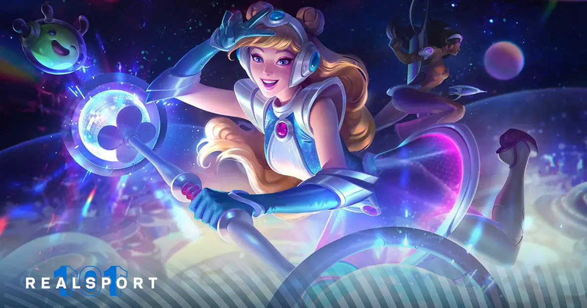 Space Groove Lux