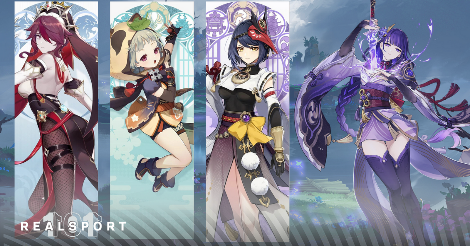 Genshin Impact 3.3 Character Banners: Wanderer, Faruzan, Raiden Shogun,  Kamisato Ayato, and Others to Feature in the Upcoming Version -  EssentiallySports