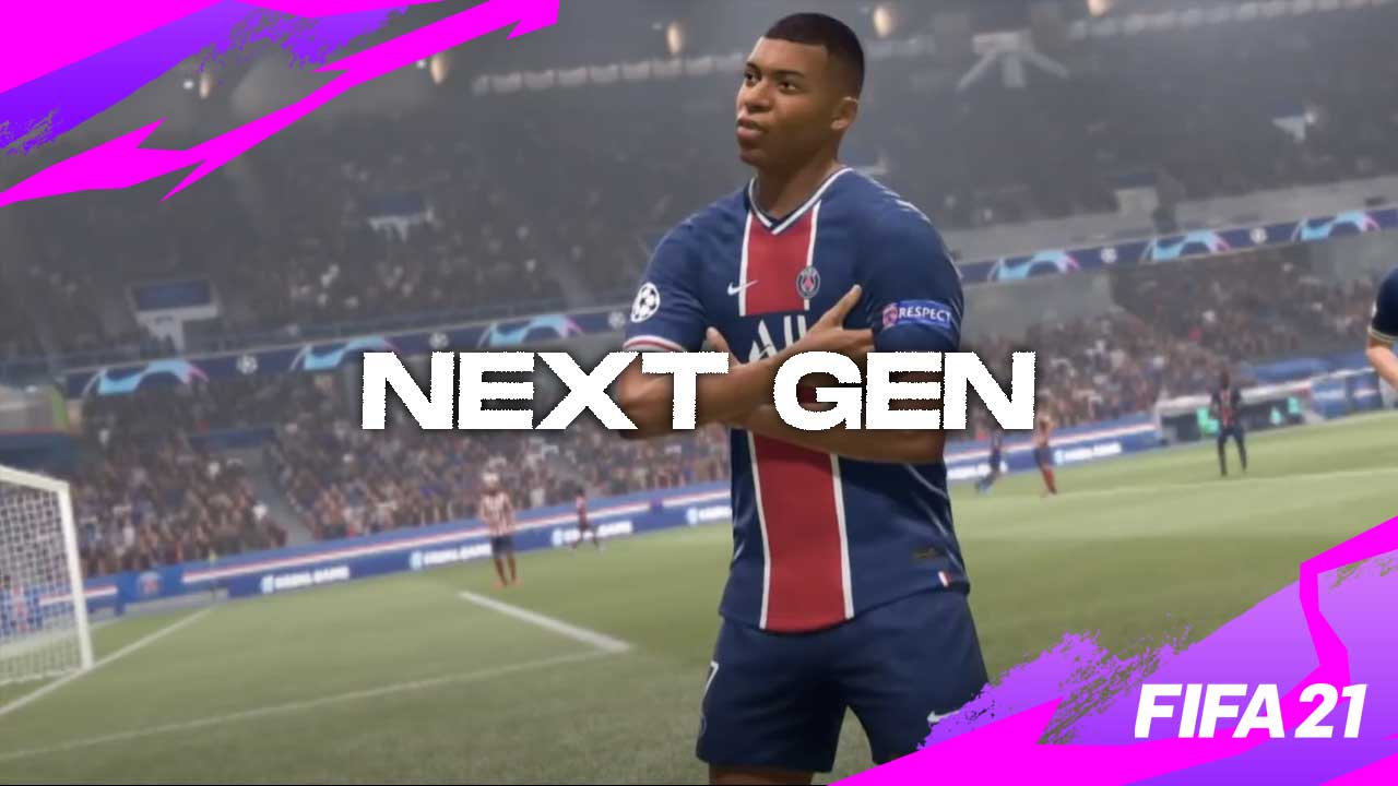 FIFA 21 Next Gen: Why was there no PS5 or Xbox Series X footage in the  Reveal Trailer?