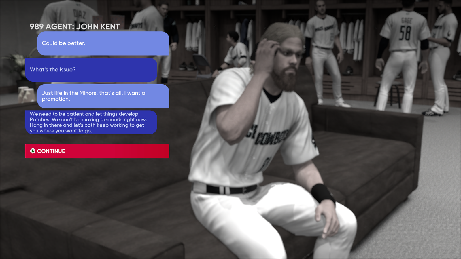 MLB The Show 22 Road to the Show RTTS Guide