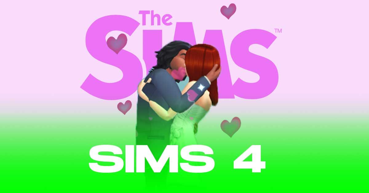 Page 2: The Sims 4 | RealSport