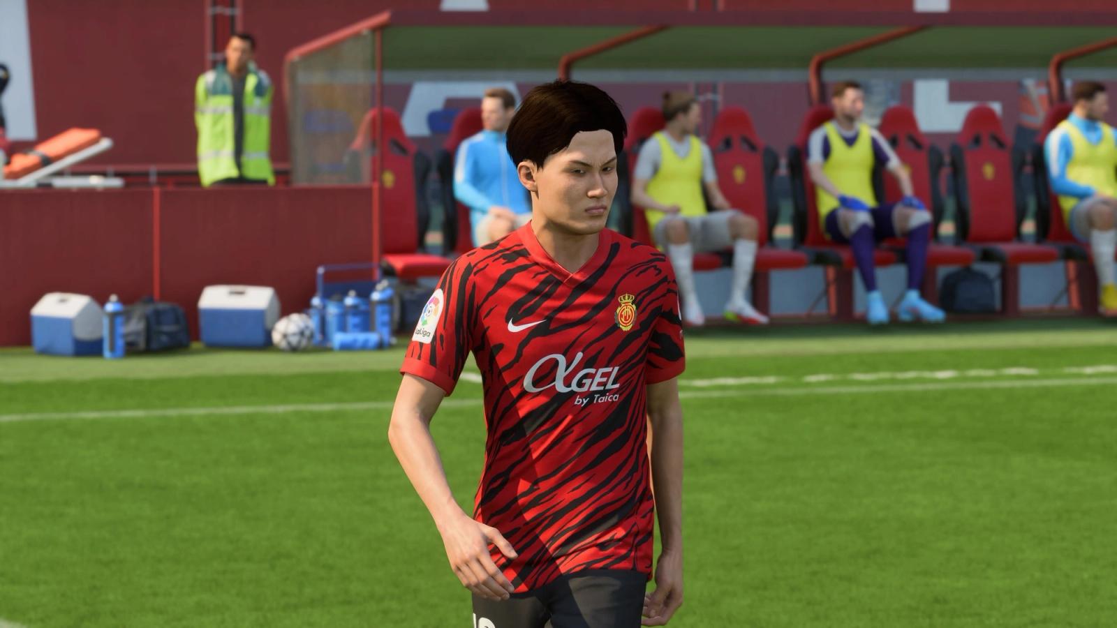 FIFA 23 Kang In Lee