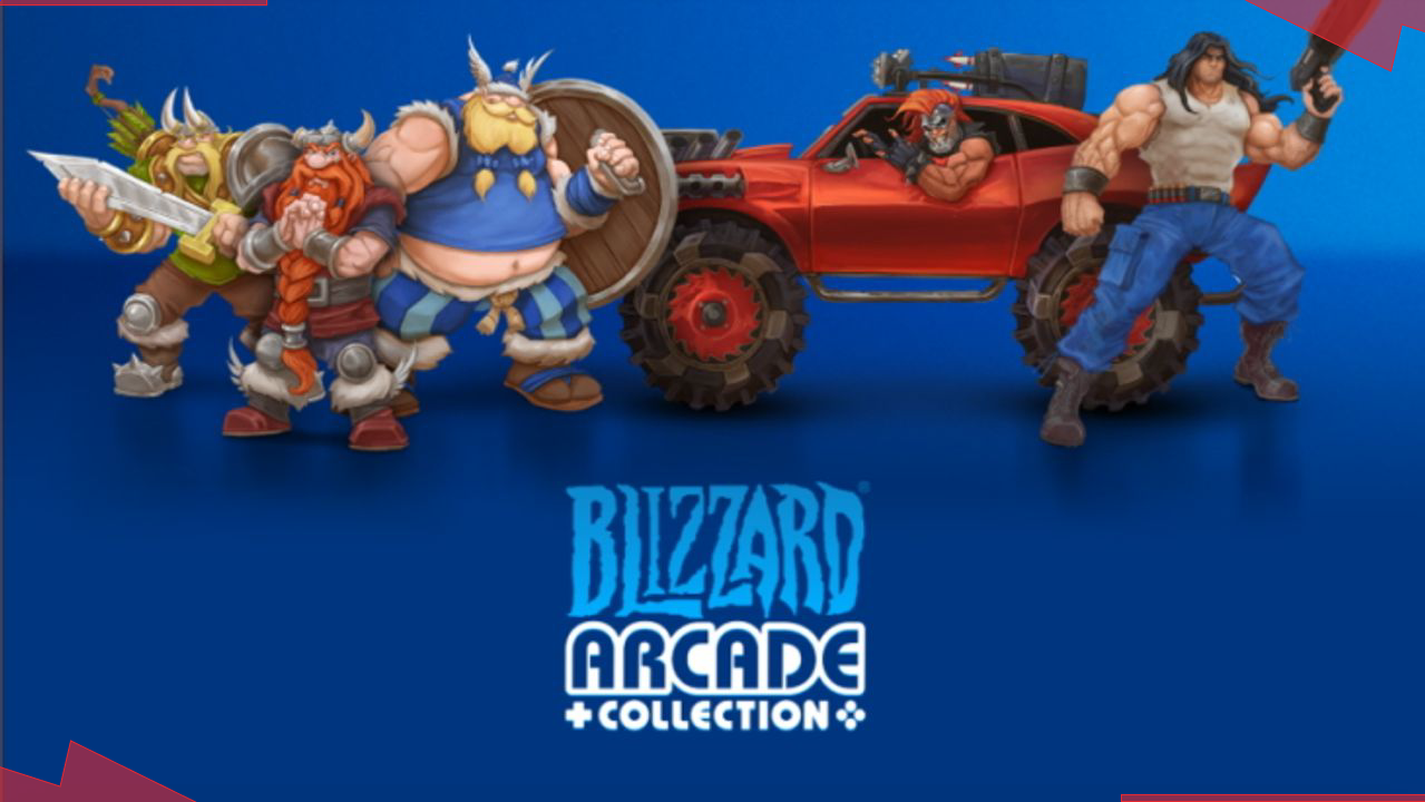 download blizzard arcade collection xbox