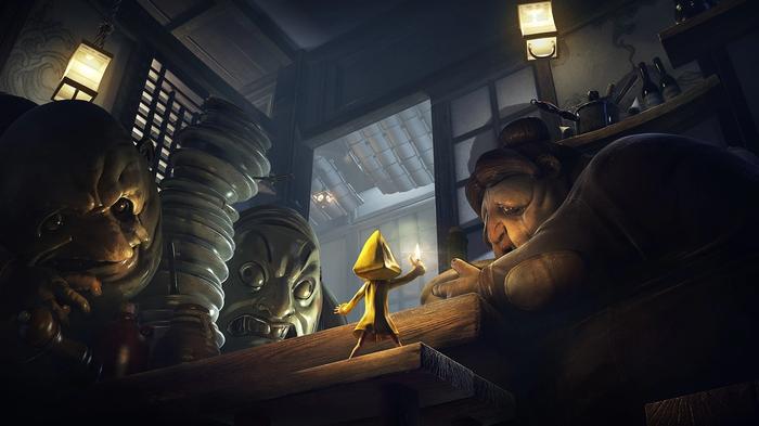 SLEEP TIGHT -- Little Nightmares was a recent Games with Gold addition.