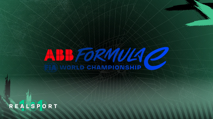 ABB Formula E World Championship new logo with green background