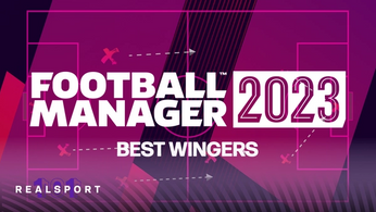 Football Manager 2023 best wingers