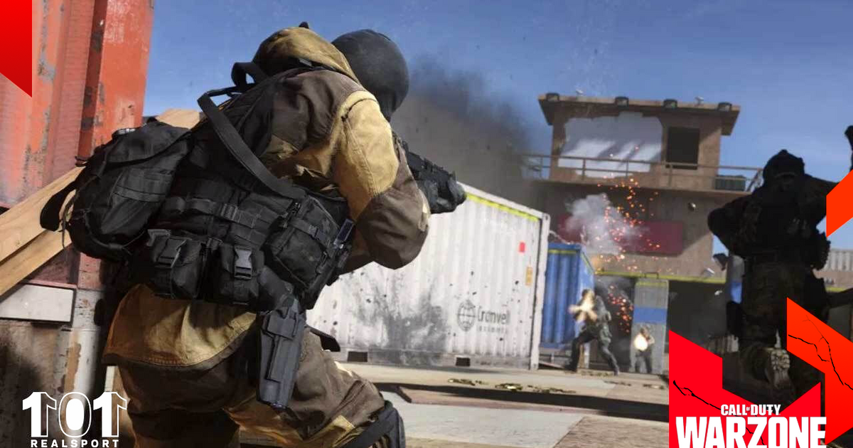 Ready to Rumble? Call of Duty Modern Warfare 2 and Warzone 2
