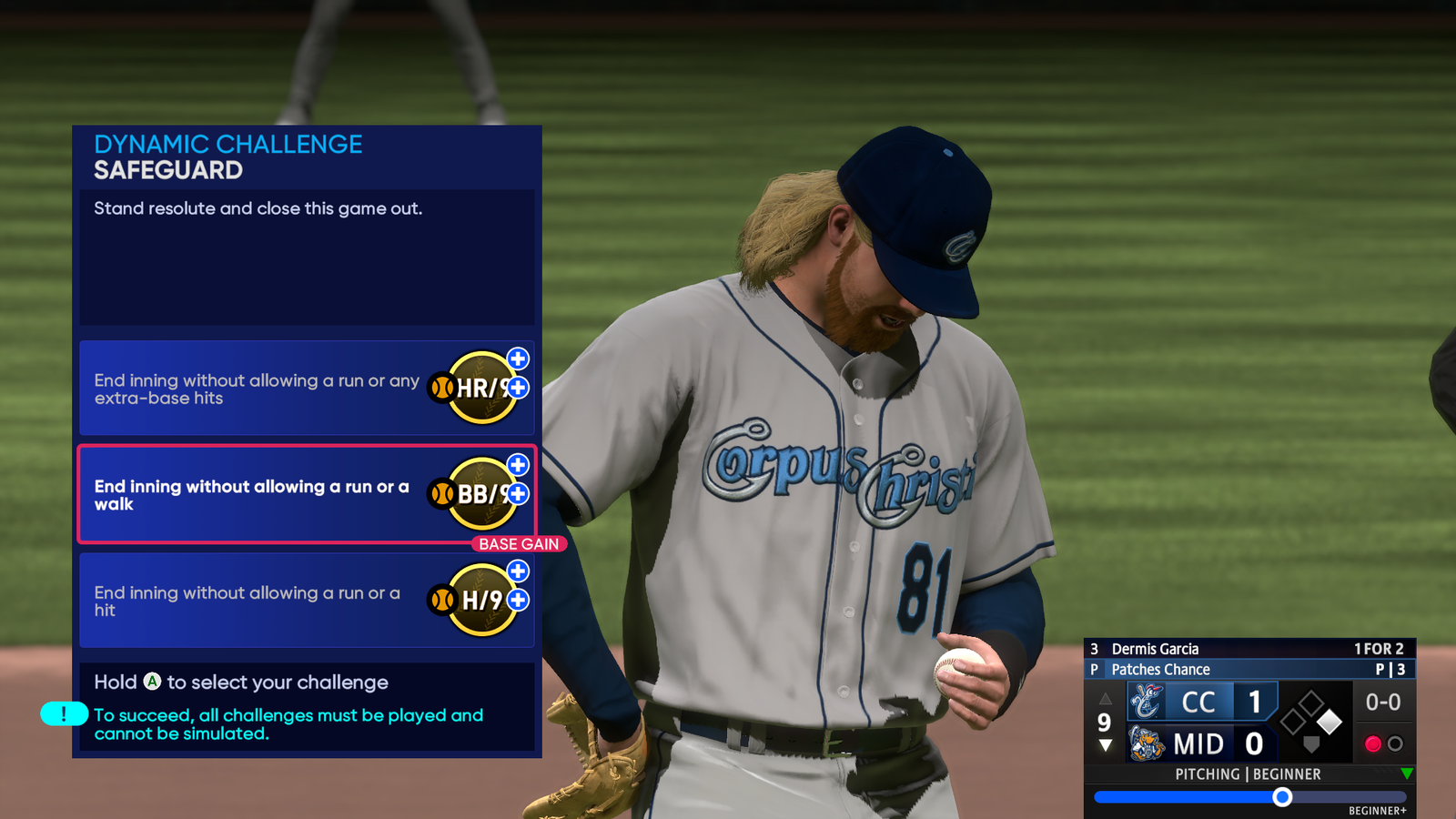 MLB The Show 22 Road to the Show RTTS Guide