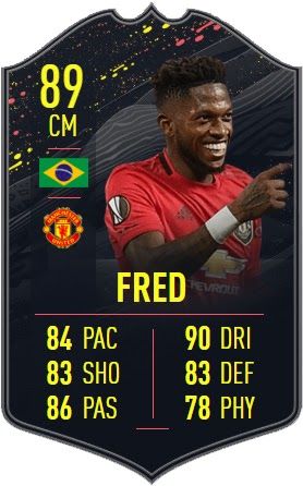 Fred Card