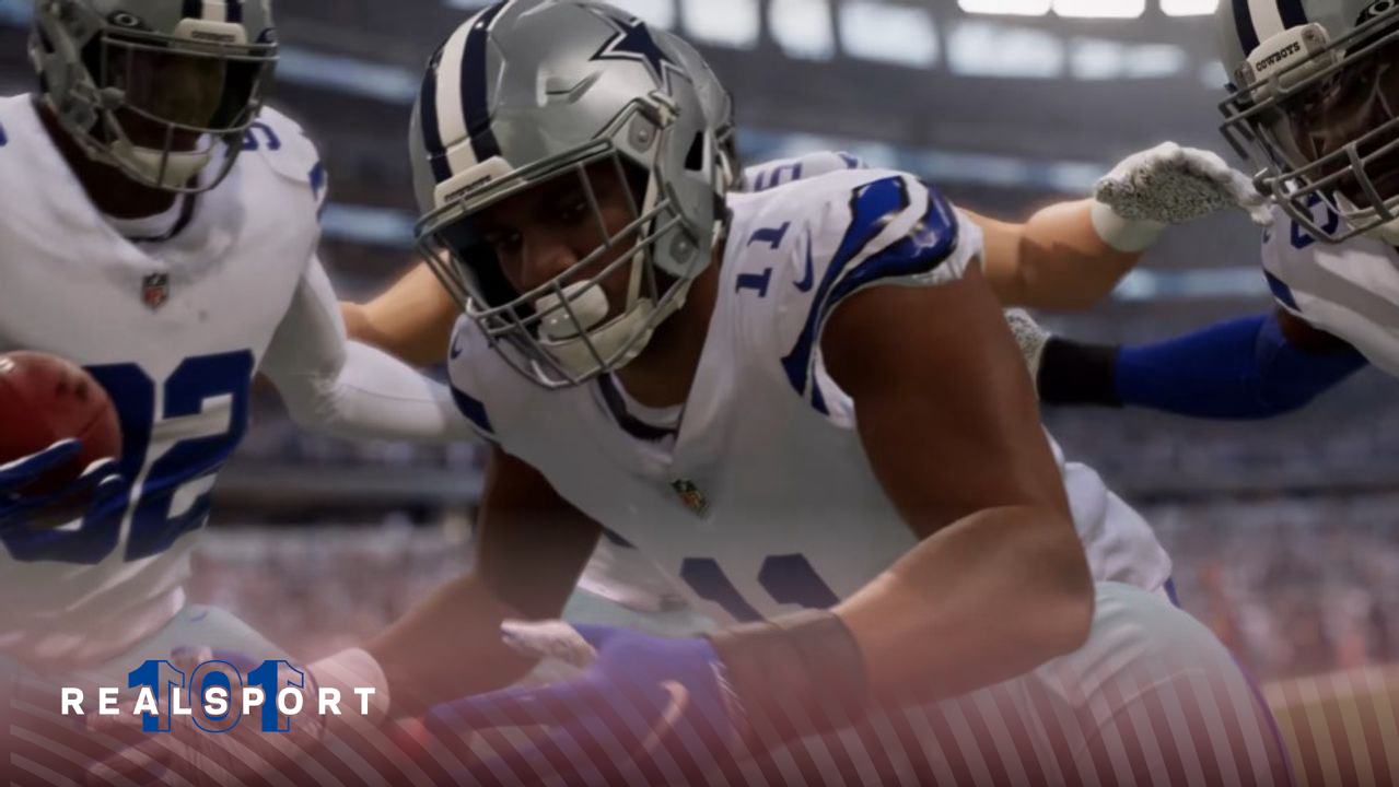 Madden NFL 23 Gameplay Improvements - Pass Coverage, Pass Rush