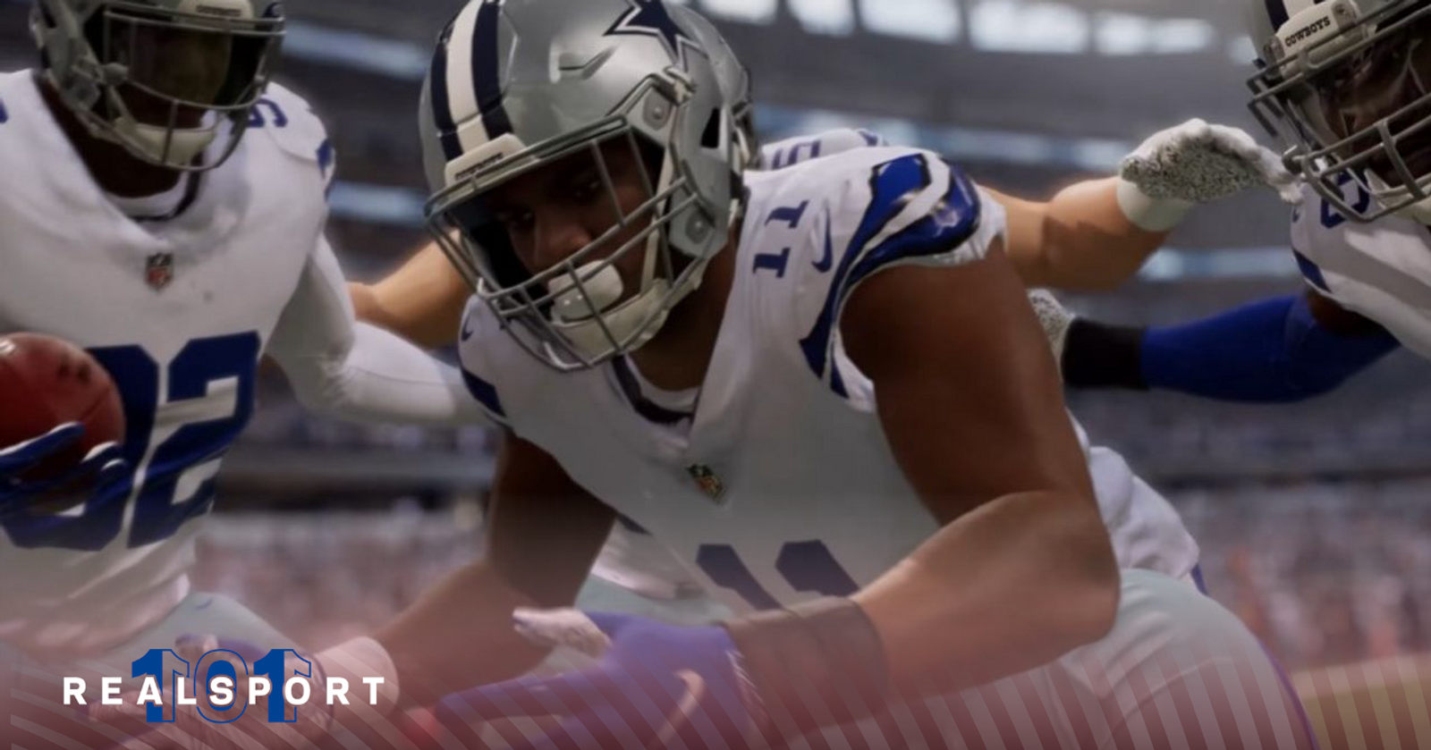 Madden NFL 23 Gameplay Trailer - Full Details on FieldSENSE