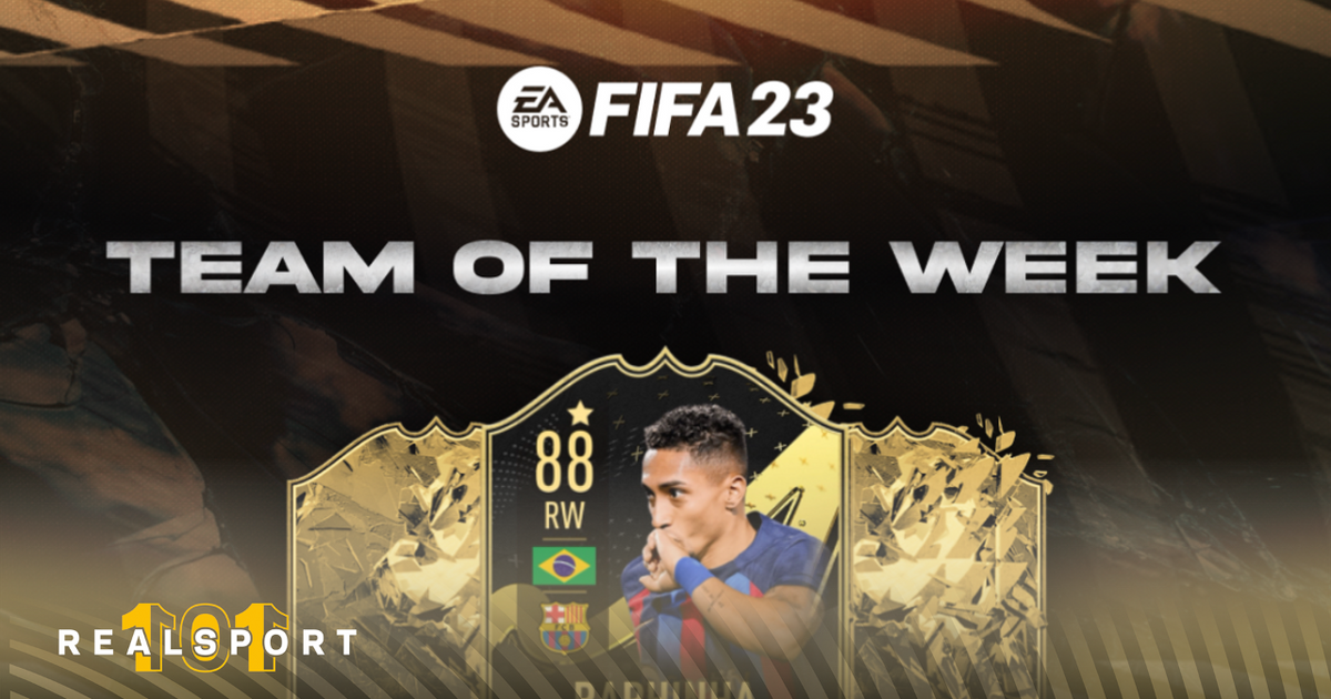Top 5 Players to Use from TOTW 5 in FIFA 23 this week